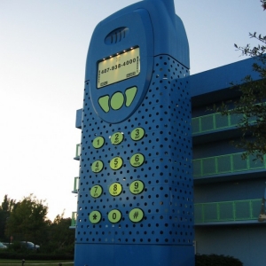 Pop Century 90's building 8