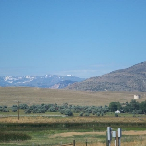 Big Horn Mts