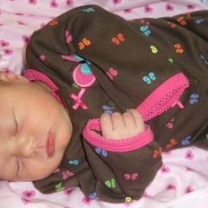 Our lil' princess