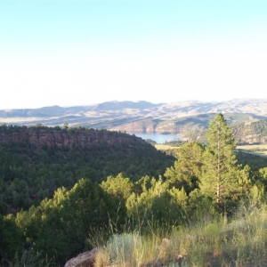 Flaming Gorge