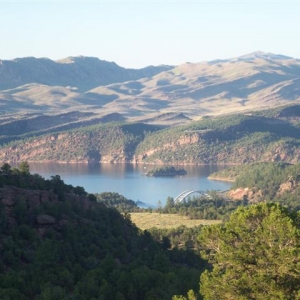 Flaming Gorge