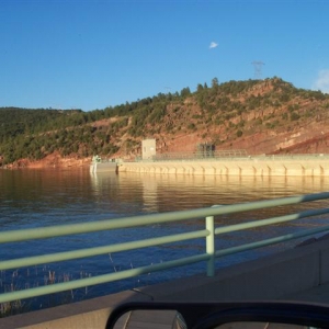 Flaming Gorge