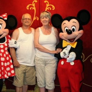 myparentswithmickeyandminnie