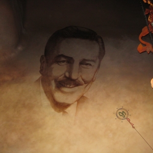 Walt in the Sorceror's Workshop