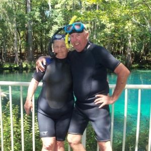 Manatee Springs