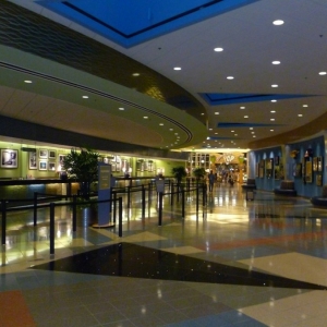 Pop Century lobby, 22-Aug-2011