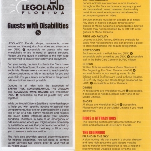 Legoland 1/.3