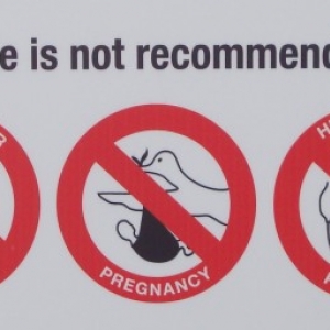 Legoland Warnings