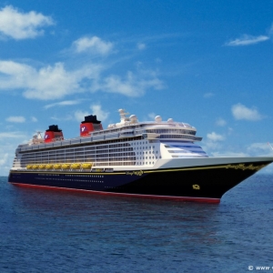 Disney Fantasy Ship