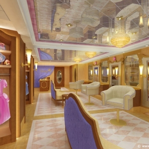 Disney Fantasy - Bibbidi Bobbidi Boutique