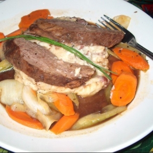 rain forest pot roast