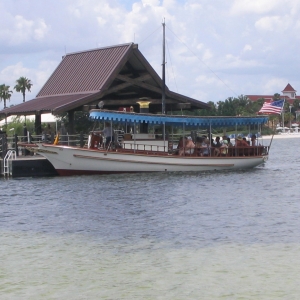 Poly boat launch