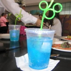 Concourse glowcubes