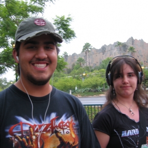Disneyland - July 17, 2005