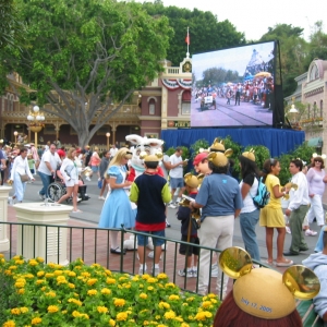 Disneyland - July 17, 2005