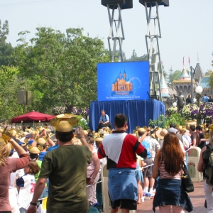 Disneyland - July 17, 2005