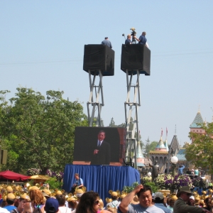 Disneyland - July 17, 2005