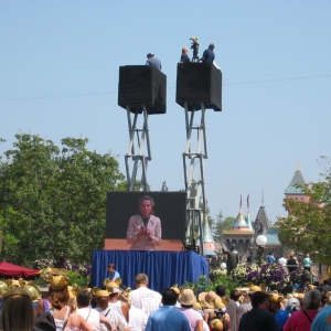 Disneyland - July 17, 2005