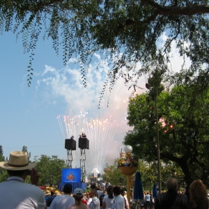 Disneyland - July 17, 2005