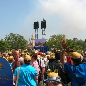 Disneyland - July 17, 2005