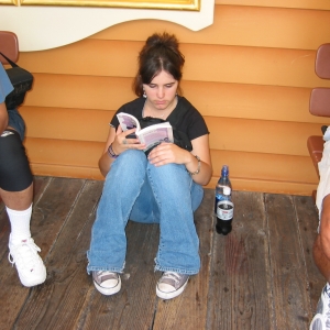 Disneyland - July 17, 2005