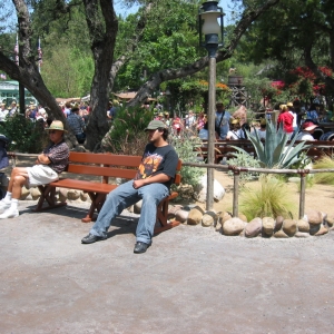 Disneyland - July 17, 2005