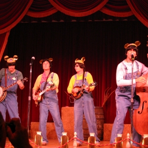 Disneyland - July 17, 2005