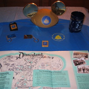 Disneyland - July 17, 2005