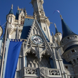 Cinderella's Castle