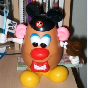 Mr. Potato