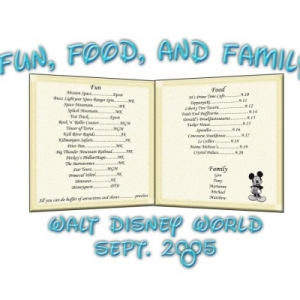 tshirt menu design