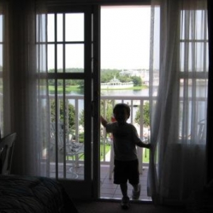 YC Balcony View