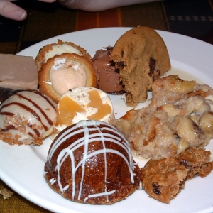 Boma Desserts