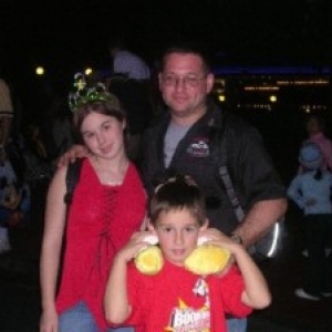 Magic Kingdom 2003