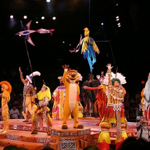 Festival of the Lion King