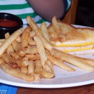 Kona Grilled Cheese