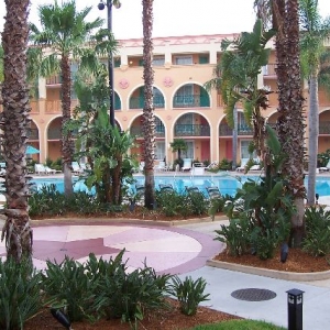 Quiet Pool in the Casitas