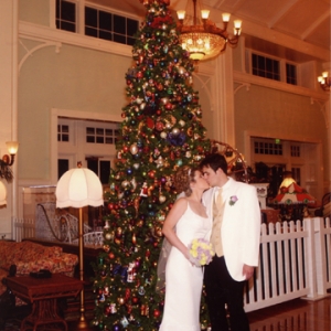 Boardwalk Wedding