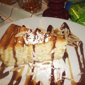 Cheesecake from Tony's