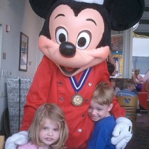 Chef Mickey