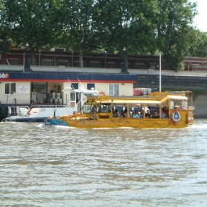 Duck Tours