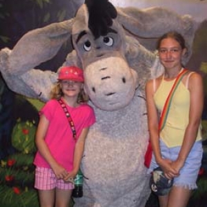 Eeyore and DDs