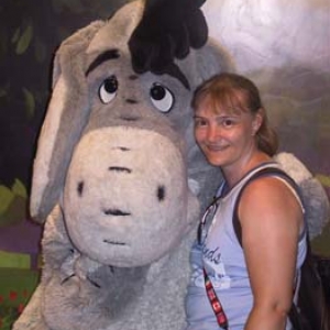 Eeyore and DW