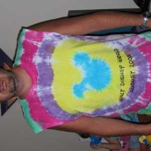 Mickey Ears Shirt