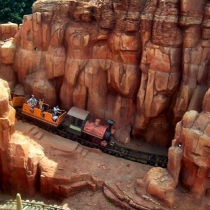 Big Thunder Train