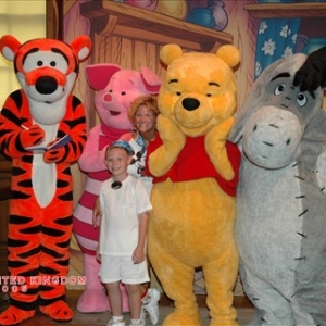 UK POOH AND THE GANG