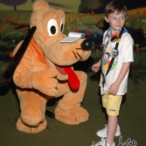 SETH AND PLUTO