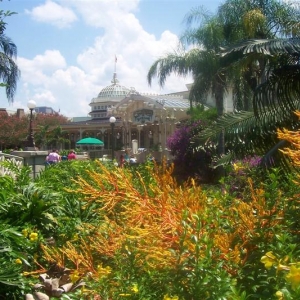 Crystal Palace