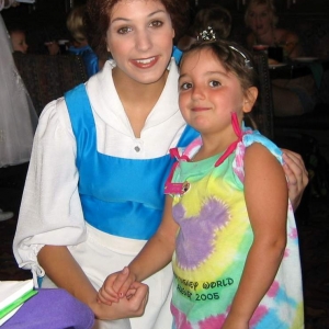Caitlyn and Belle