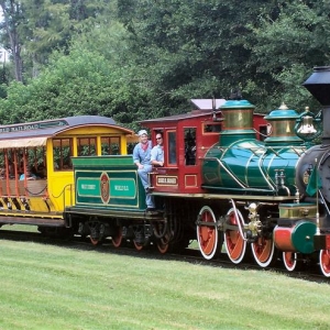 WDW RR